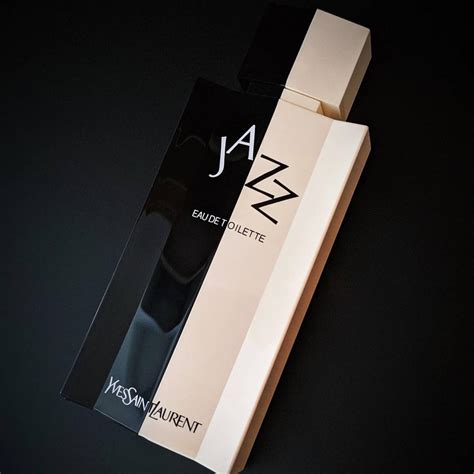 Jazz Yves Saint Laurent cologne 